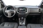 Chevrolet S10 Trailboss Concept 2017 года